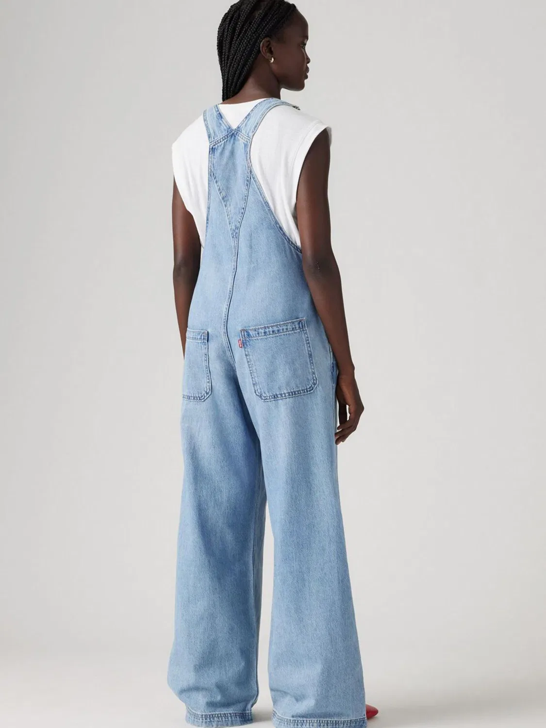 Комбинезон XL Over Levi's, Invested Indigo Over — фото 3