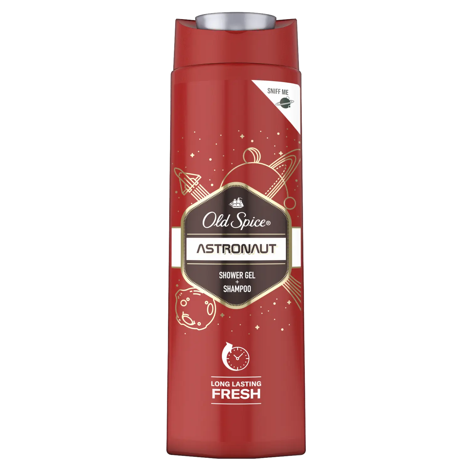 

Old Spice Astronaut гель для душа для мужчин, 400 мл