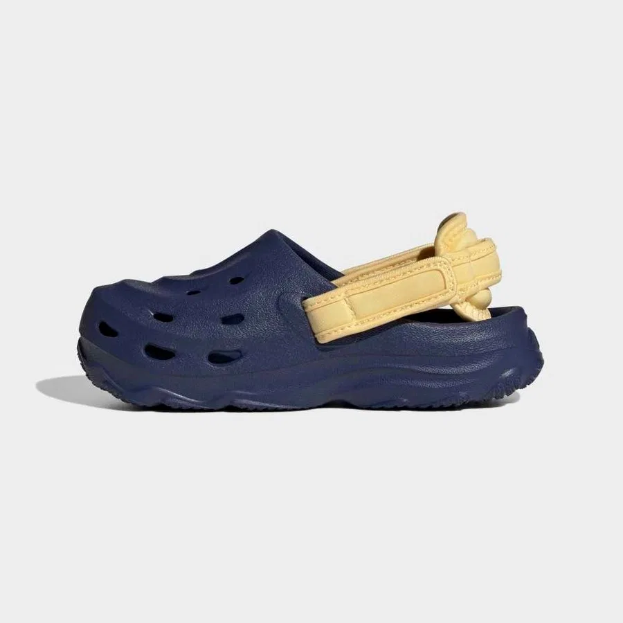 Детские сандалии Maxxclog K adidas, Темно-синий — фото 4