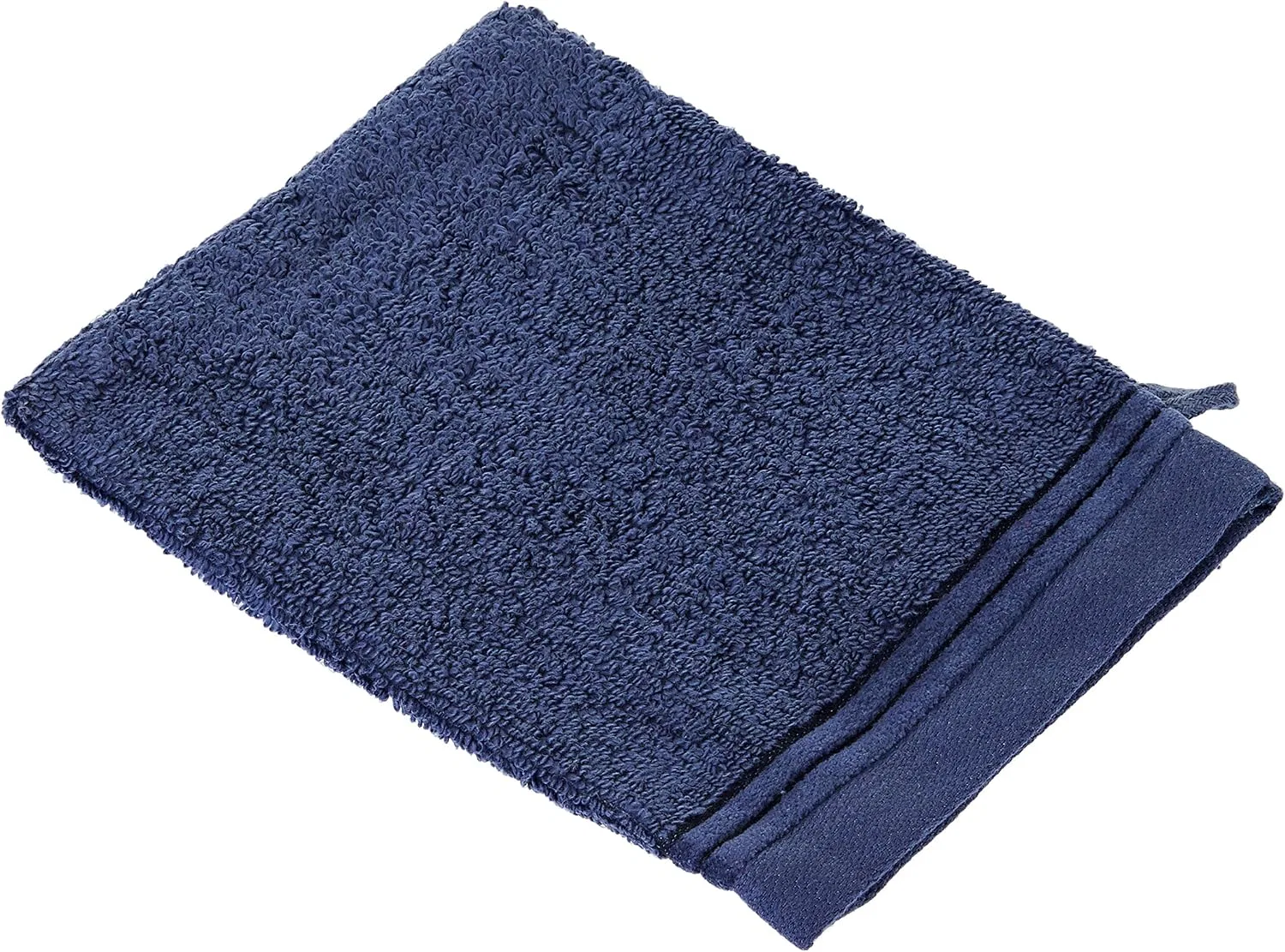 No brand Махровая варежка LASA Home, 16x21x1 см, Синий