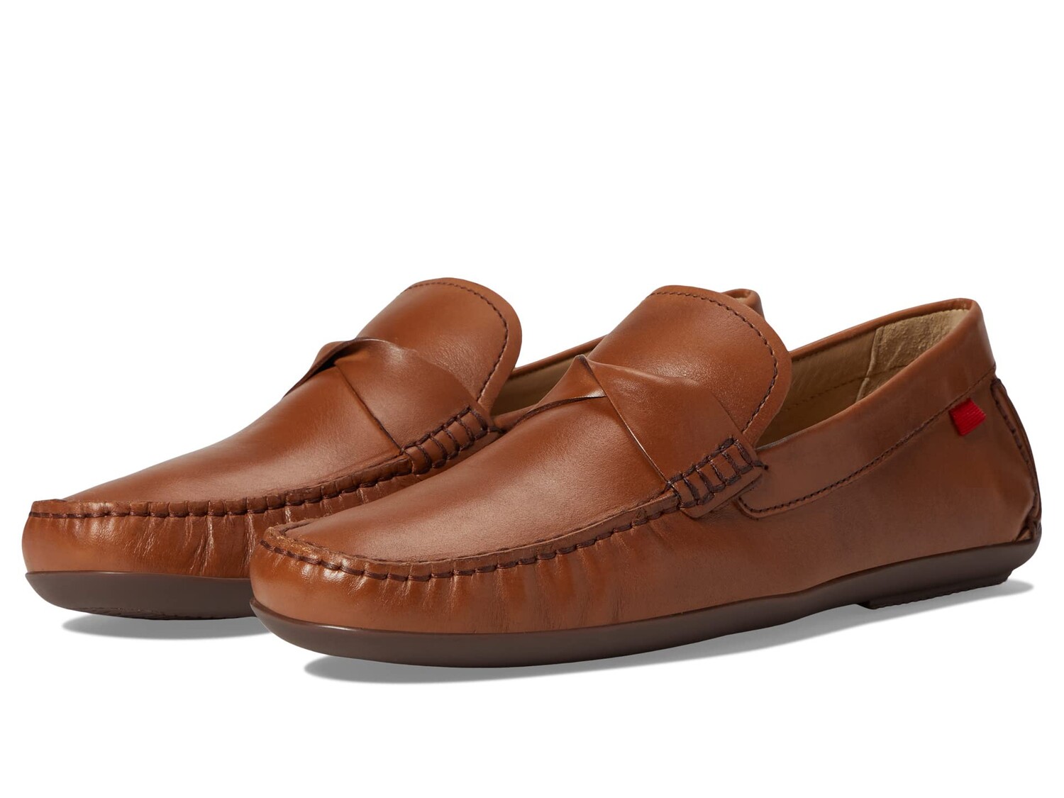 

Мокасины MARC JOSEPH NEW YORK, Plymouth