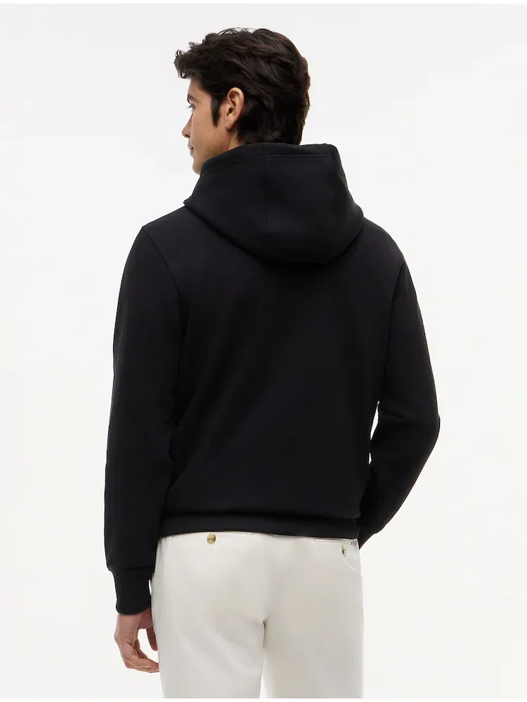 Худи TOMMY HILFIGER с логотипом Cadillac F1, Black — фото 3