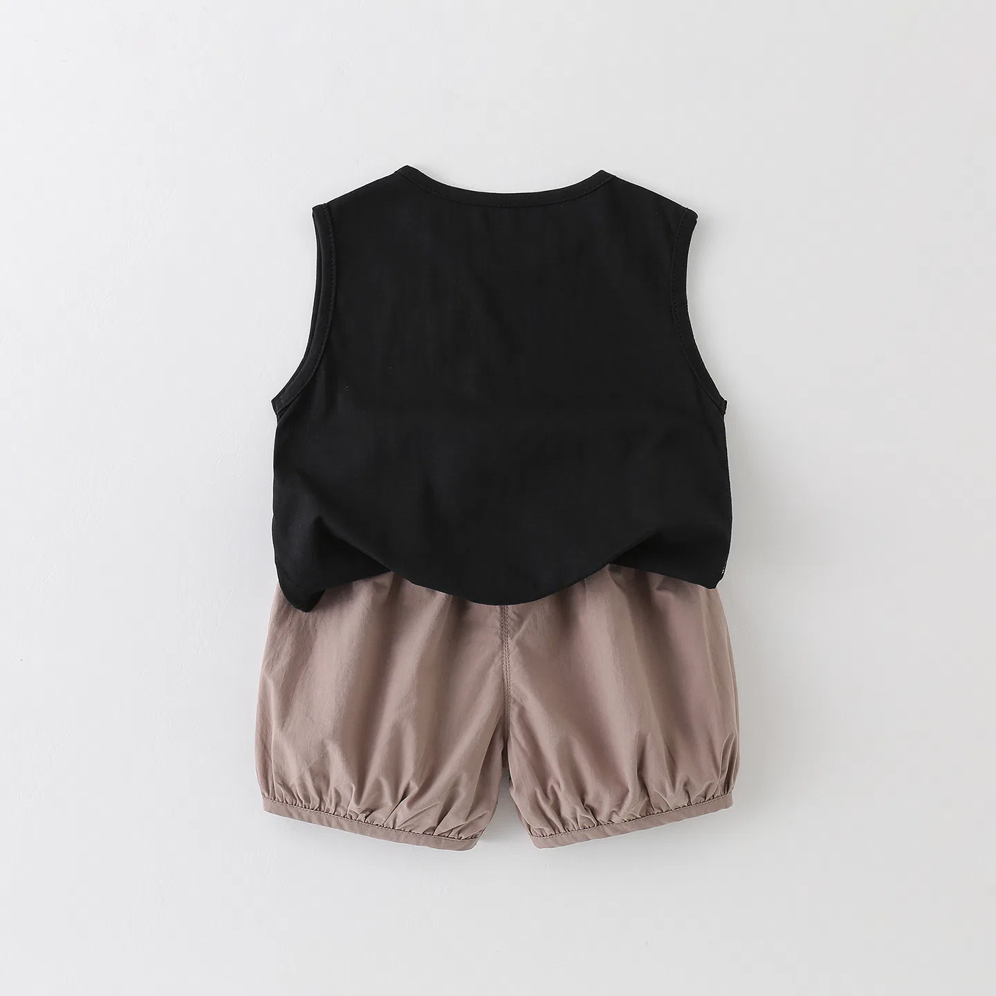 Детский комплект спортивной одежды для малышей, Casual Sportswear, YALU — фото 4