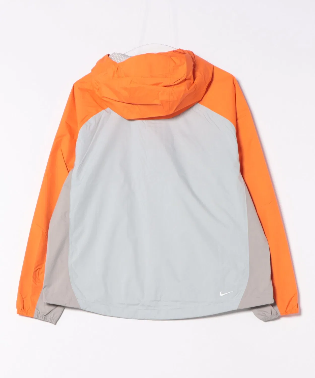 Мужская куртка-бомбер с капюшоном NIKE ACG SFADV PHANTAZMA, Orange — фото 2