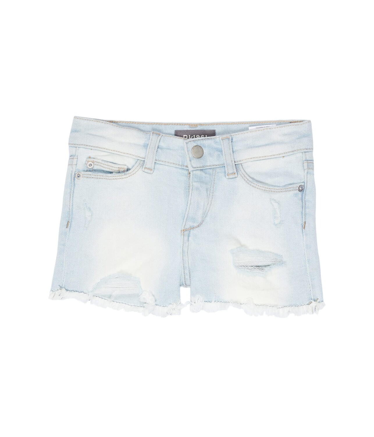 

Шорты DL1961 Kids, Lucy Cutoffs Shorts in Ross Distressed