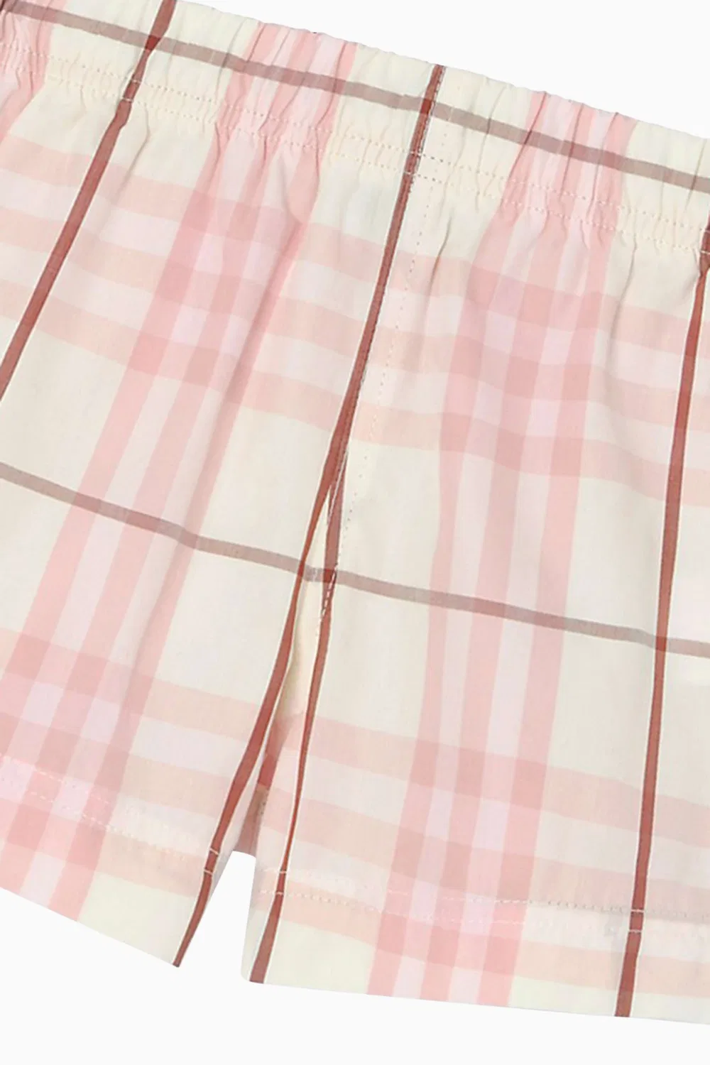 Шорты хлопковые Burberry — фото 3