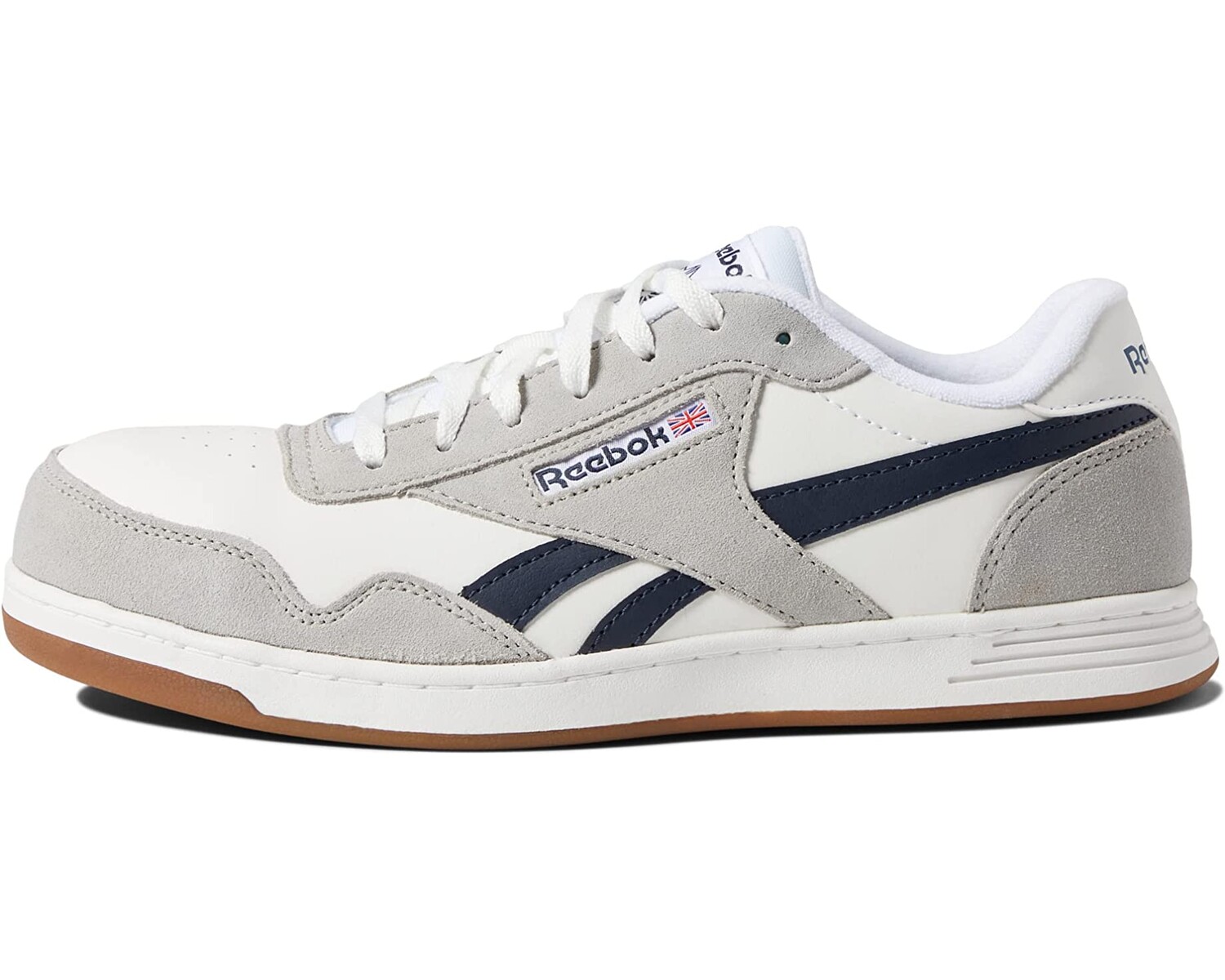 

Кроссовки Club Memt Work EH Comp Toe Reebok Work, серый