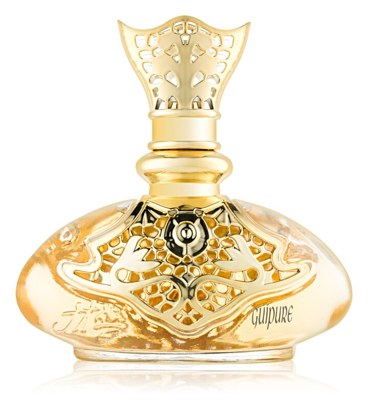 Парфюмерная вода Jeanne Arthes Guipure & Silk Ylang Vanille, 100 мл — фото 2