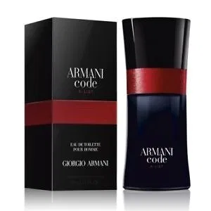 Мужская туалетная вода Giorgio Armani Code A-list, 50 мл