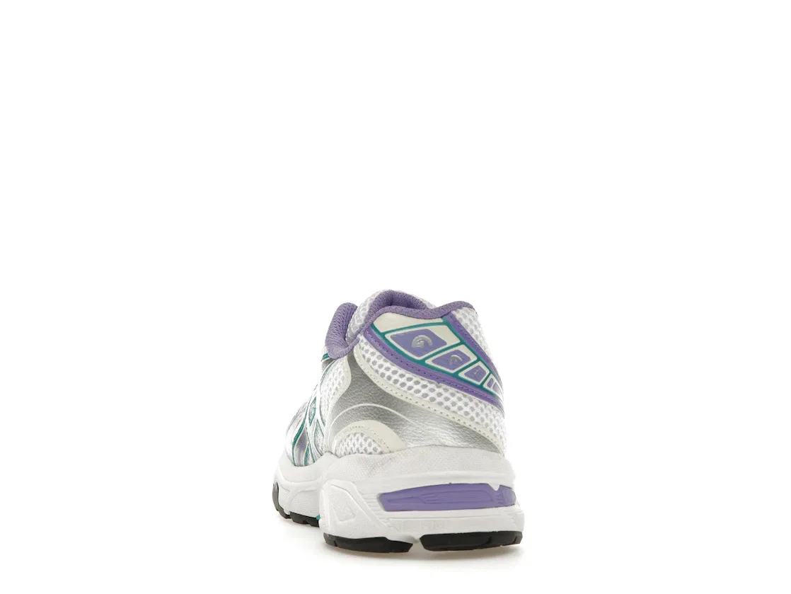 Детские кроссовки Lifestyle ASICS Gel-1130, White Space Lavender — фото 4