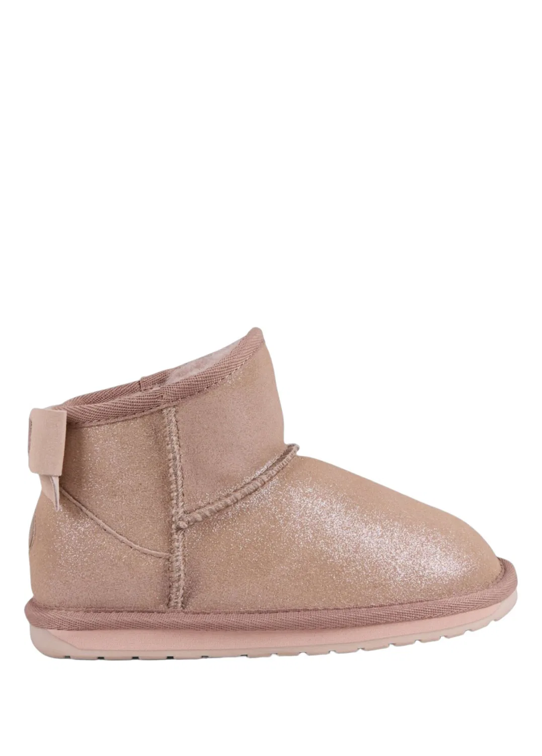 Детские сапоги EMU Australia Rigel Shine, pink