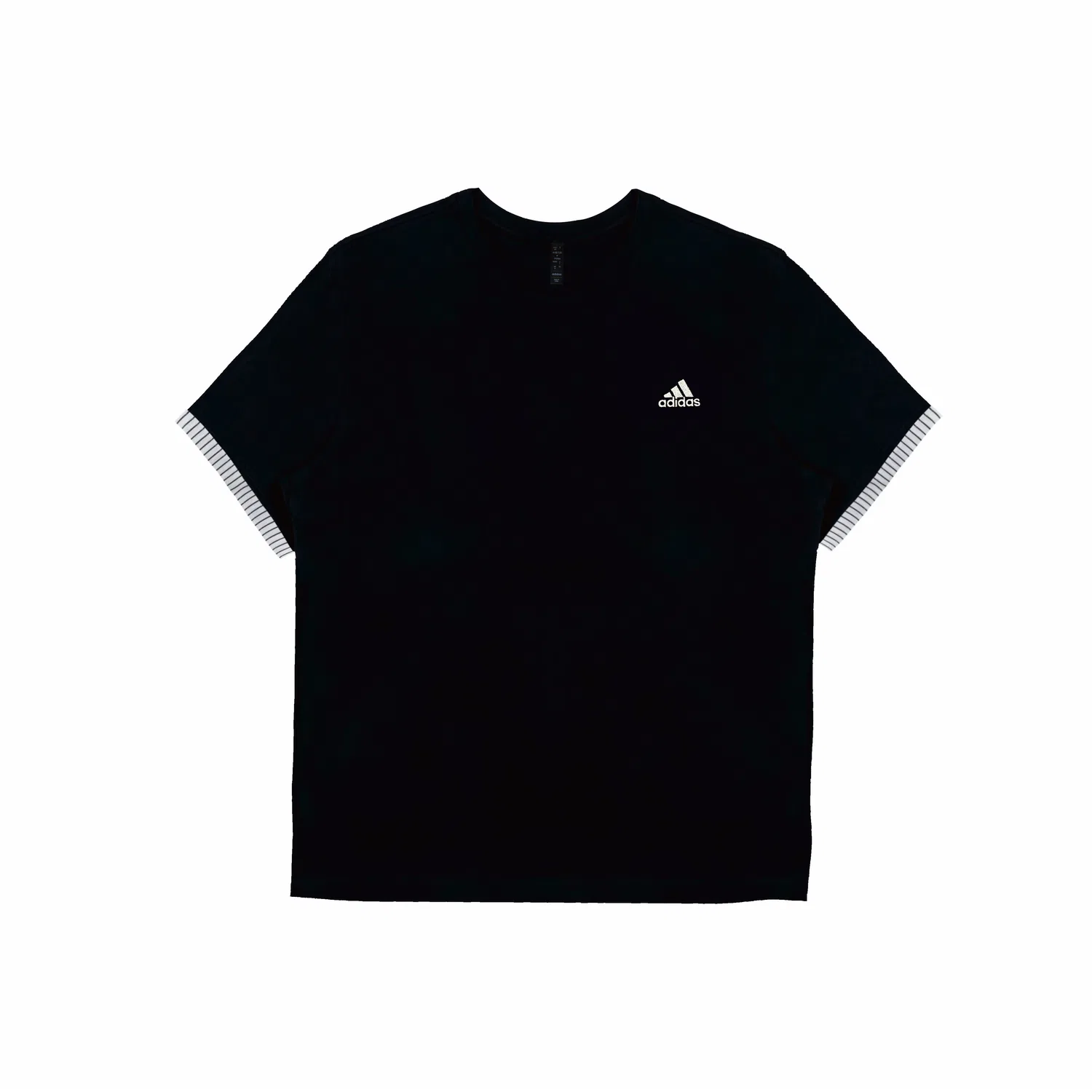 Футболка с круглым вырезом Adidas, Black