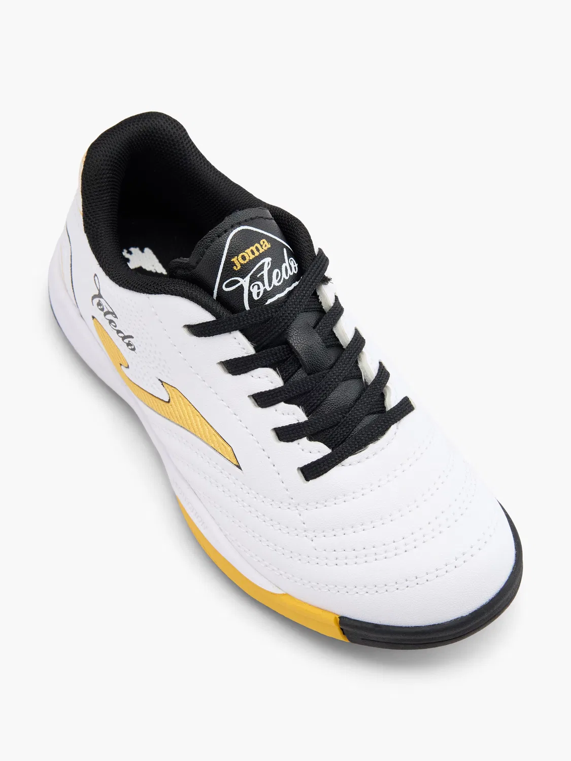Детские кроссовки для зала Joma, белый — фото 2