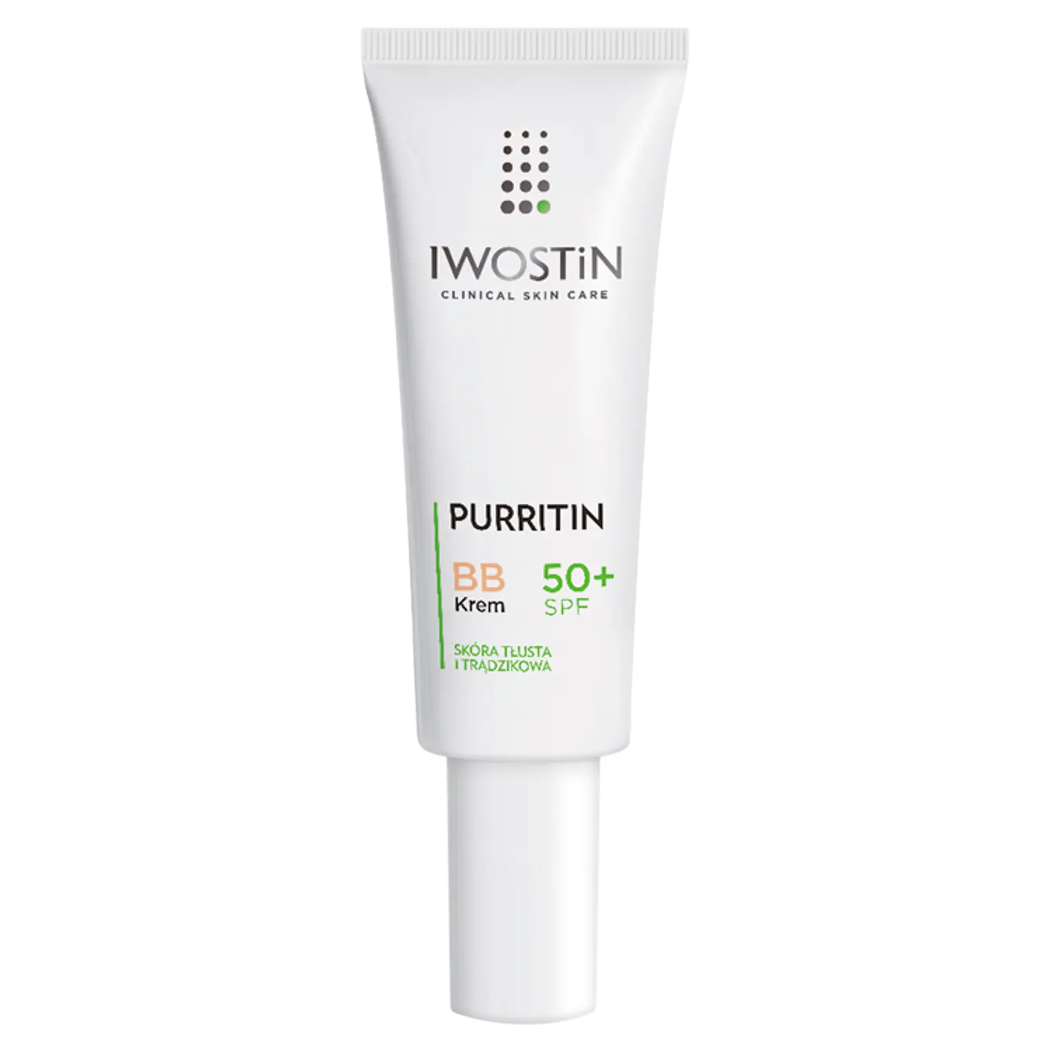 

Iwostin Purritin ВВ-крем для лица SPF50+, 30 мл