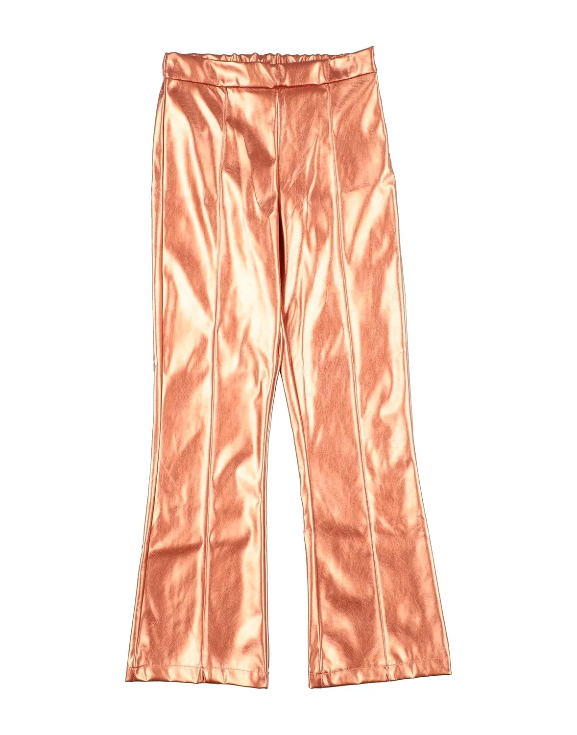 Подростковые брюки с металлическим напылением Copper Meilisa Bai, Copper