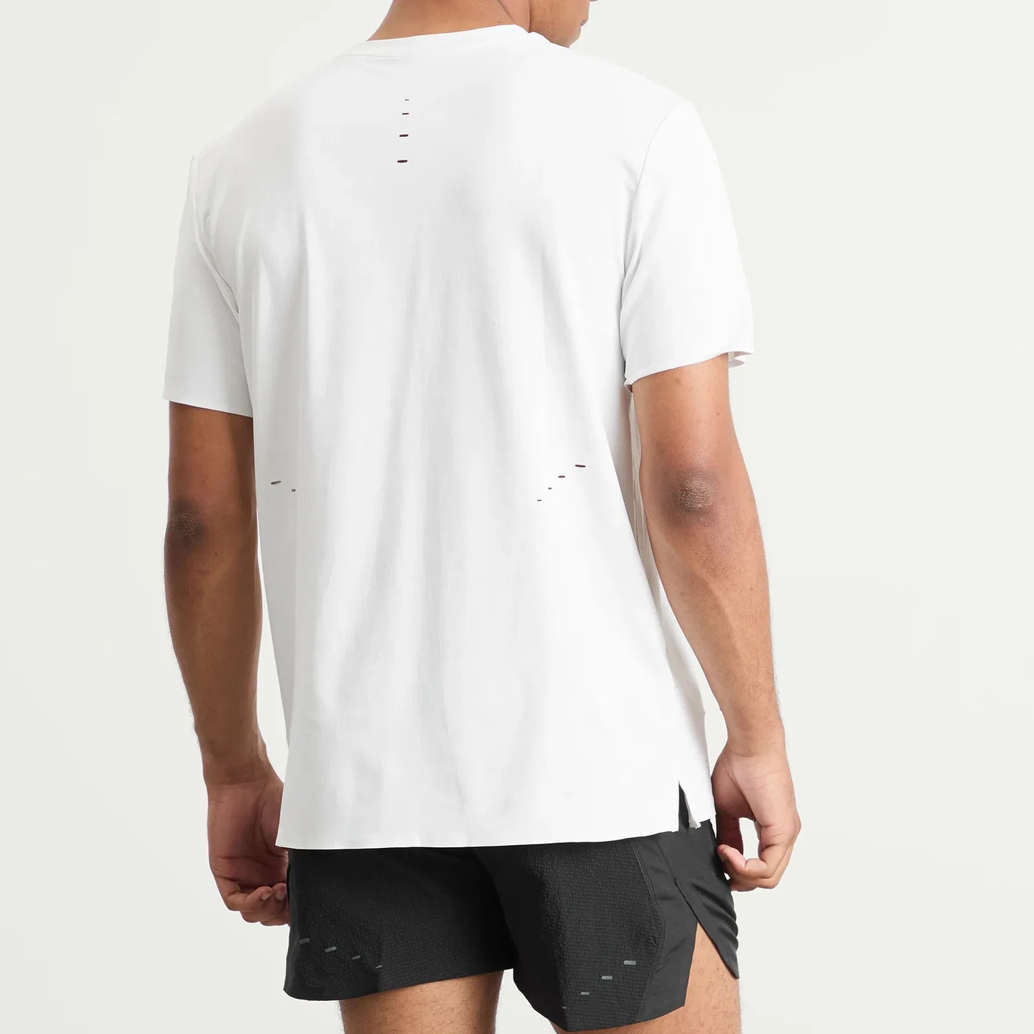 Мужская футболка с коротким рукавом Dri Fit SS25 Nike — фото 4