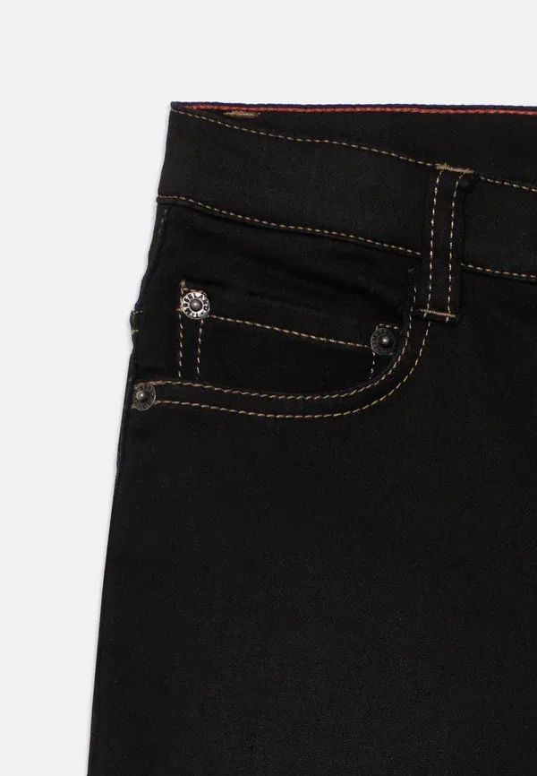 Брюки джинсовые Trousers Timberland Denim Black, черный — фото 3