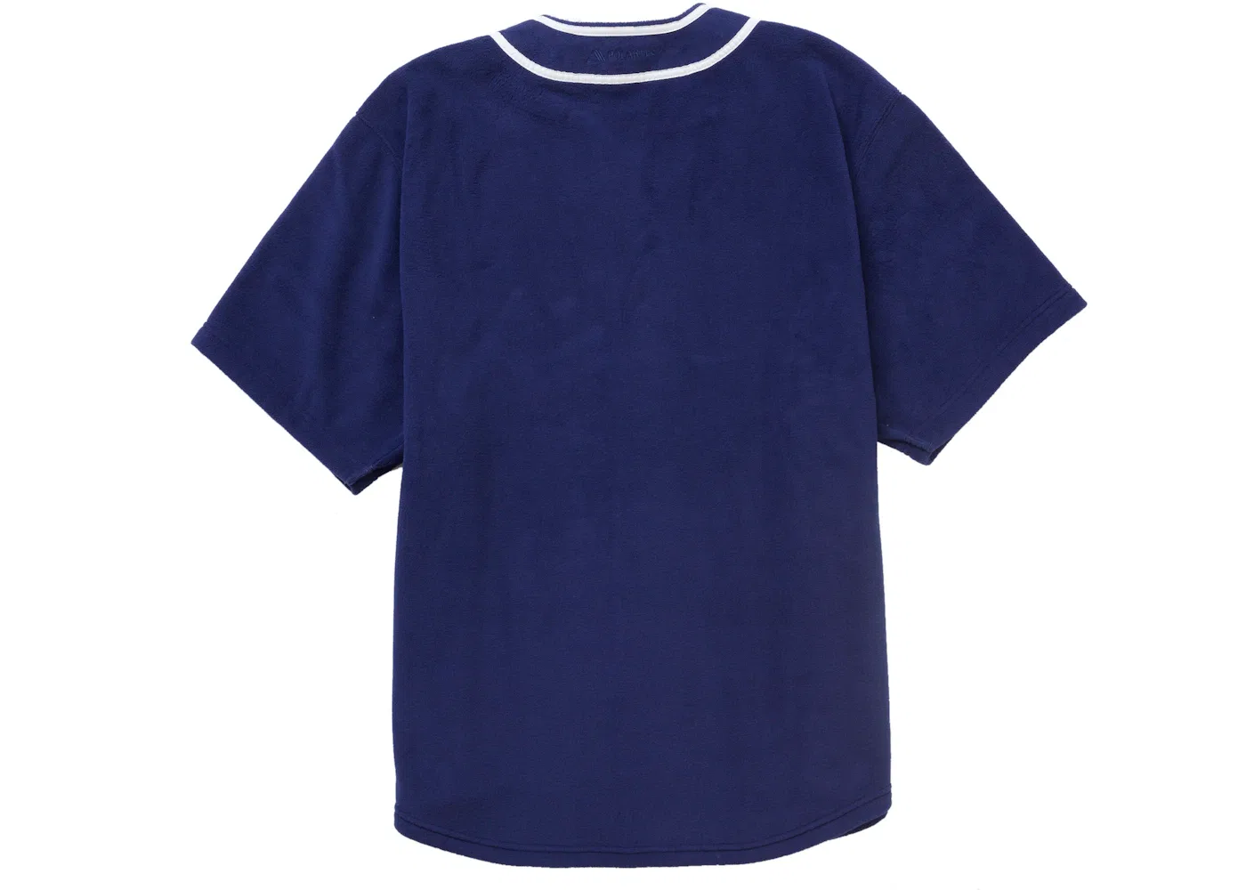Мужская бейсбольная куртка Polartec Supreme Navy — фото 2