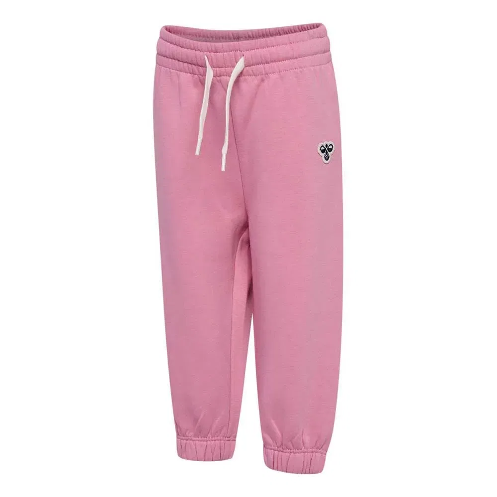 Брюки детские Loose Bee Hummel, розовый