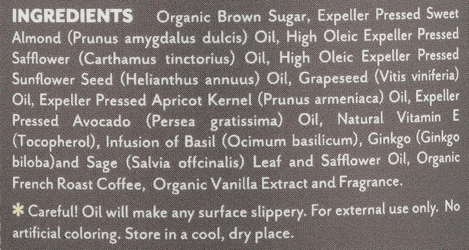 Скраб для тела Brown Sugar French Vanilla, Soothing Touch, 454 г — фото 4