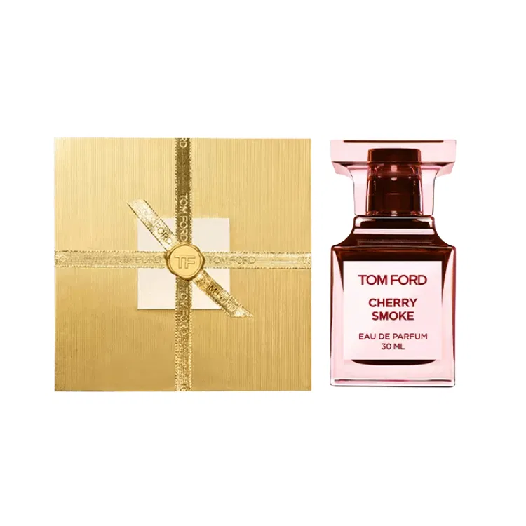 Парфюмерный набор Smoky Cherry 50 мл, TOM FORD, Oriental — фото 2