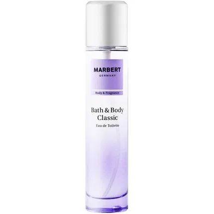 Туалетная вода женская Marbert Bath & Body, 50 мл