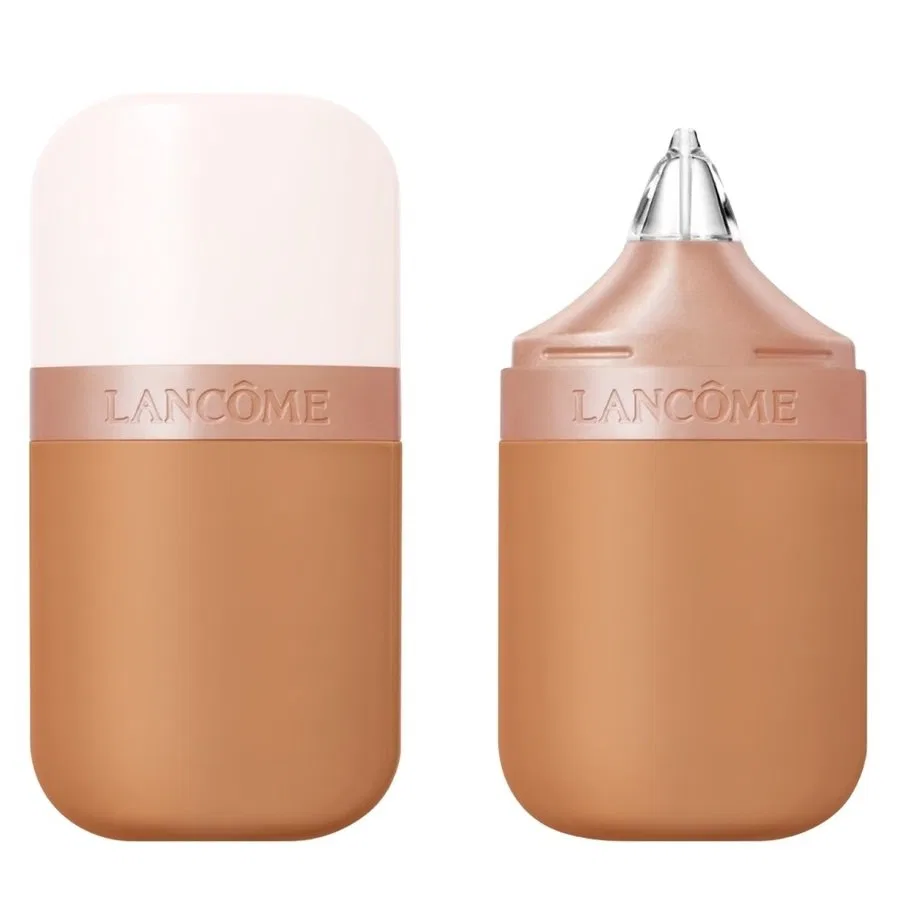 Тональный крем-сыворотка с эффектом сияния 30 мл, оттенок 34W, Skin Idôle 3 Serum Supertint, Lancome