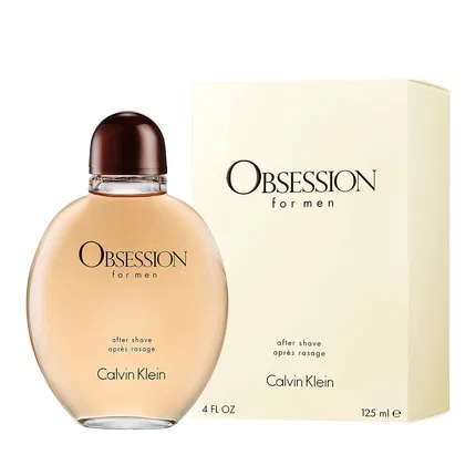 Туалетная вода Calvin Klein Obsession For Men, 125 мл