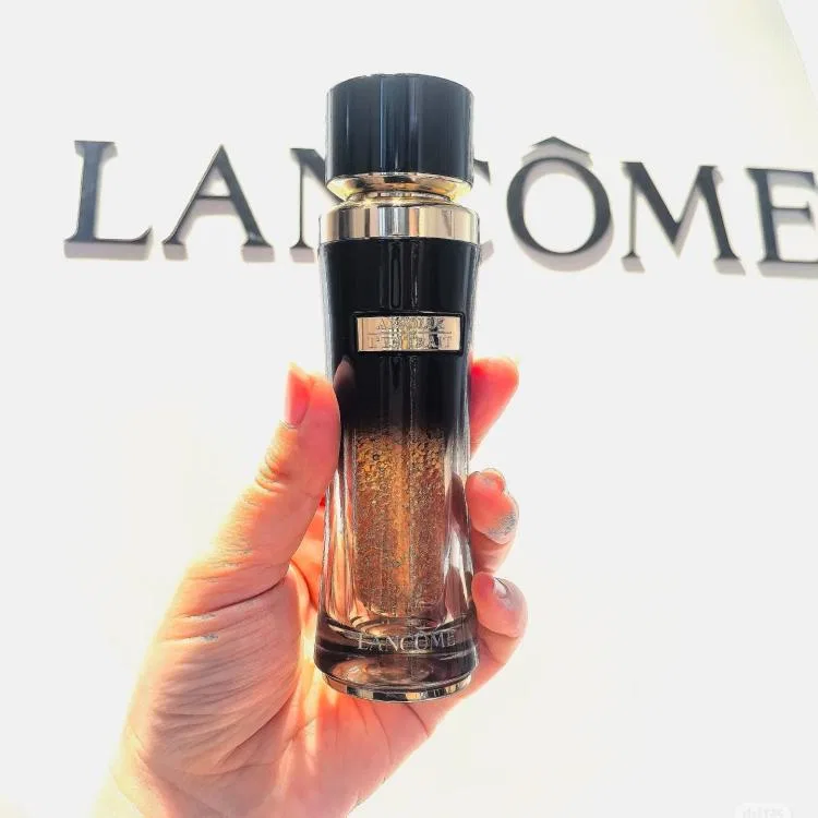 Сыворотка для лица с эффектом лифтинга Black Gold Premium Pet Essence, LANCOME, 30 мл — фото 4