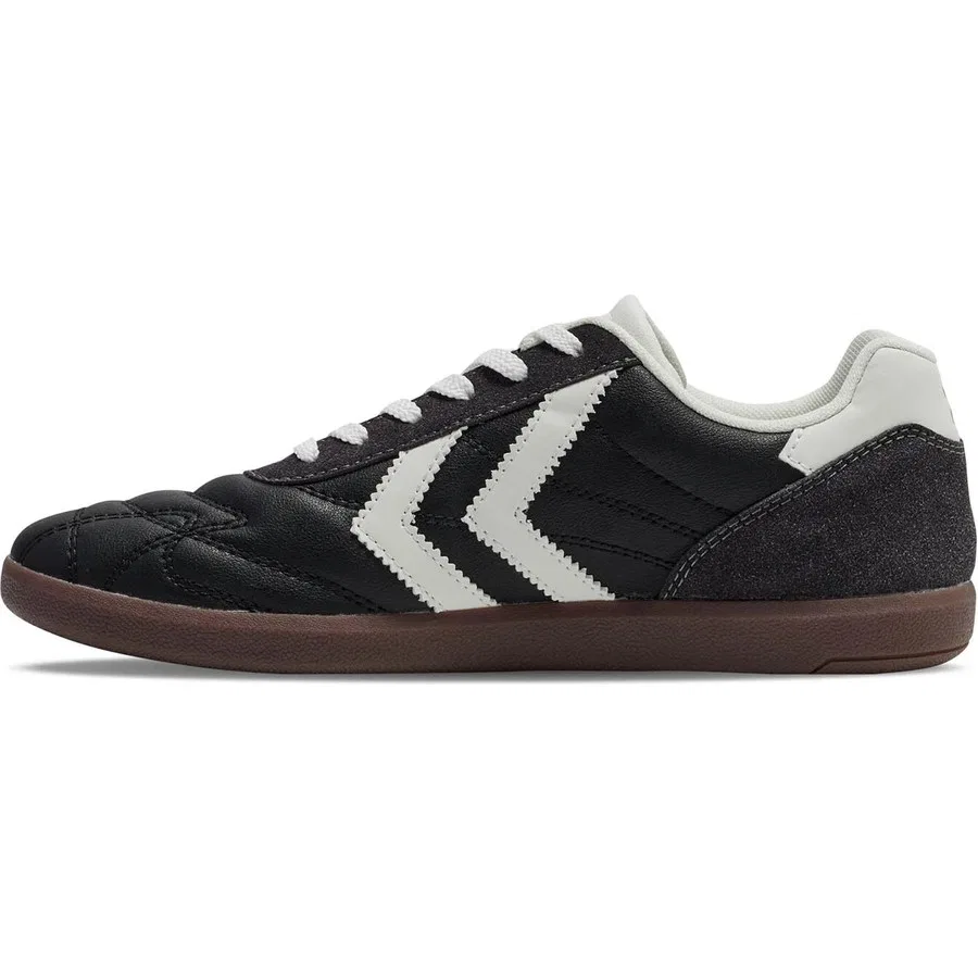 Детские кроссовки Hummel Super Match, Черный — фото 2