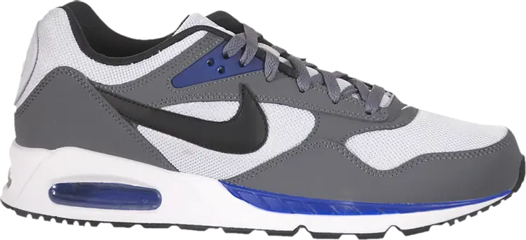 

Кроссовки Nike Air Max Correlate 'Pure Platinum Grey Old Royal', белый