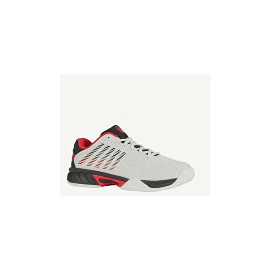 Детские теннисные туфли с шнуровкой Hyper Court Express 2 K-Swiss, Разноцветный — фото 2