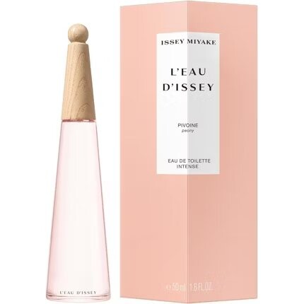 Туалетная вода Issey Miyake L'eau D'issey Pivoine Intense, 50 мл — фото 2