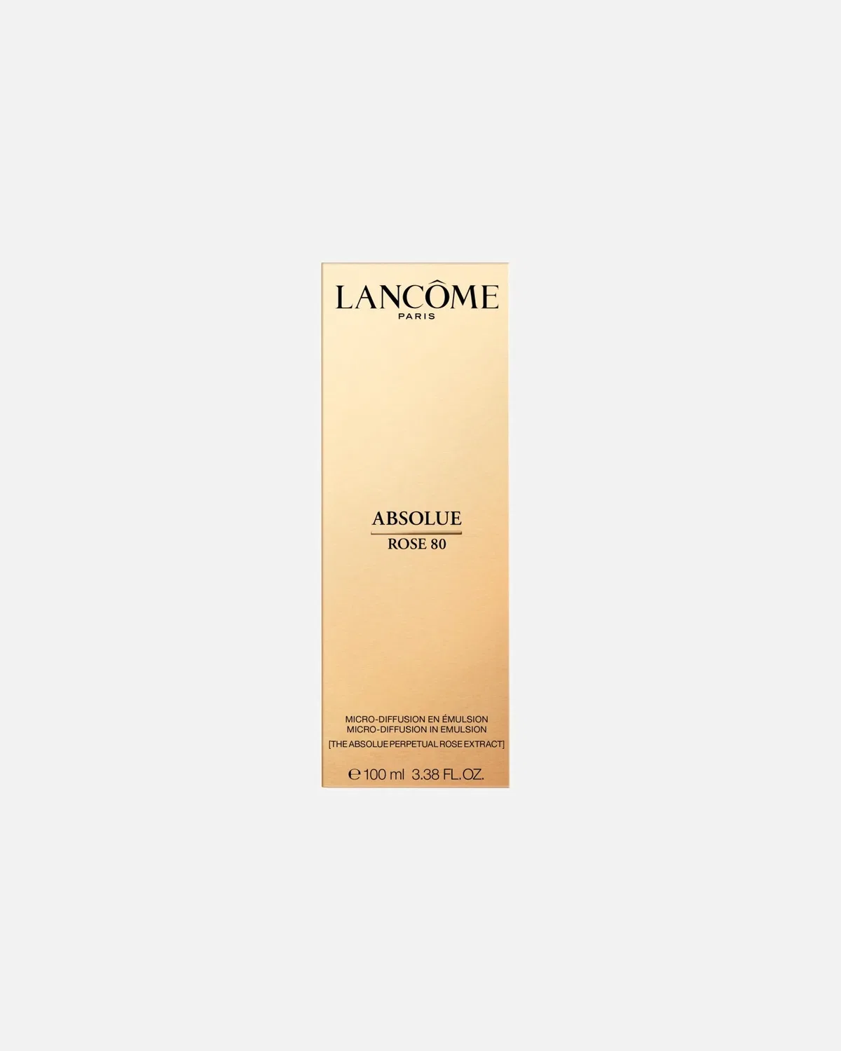 Эмульсия для лица «Абсолютная роза 80» Lancôme, 100 Ml — фото 2