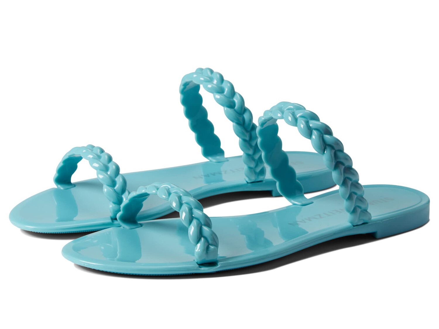 

Сандалии Stuart Weitzman, Braida Sawyer Jelly Sandal
