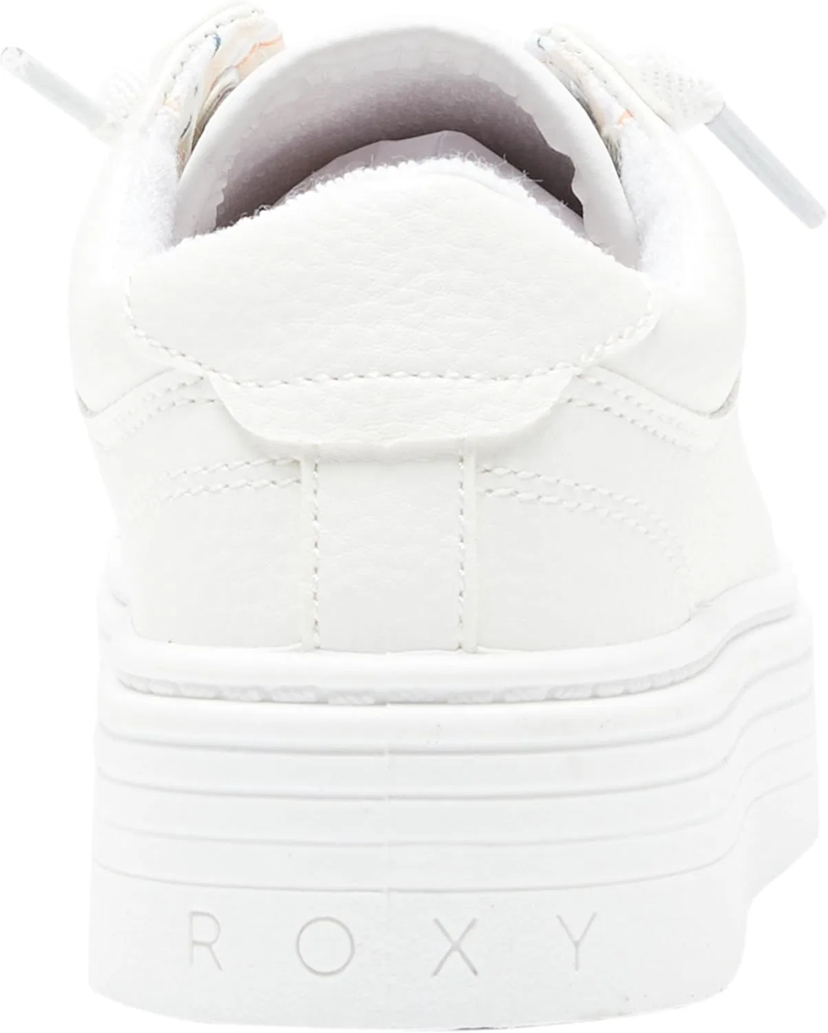 Детские кроссовки для девочек Roxy RG Sheilahh 2.0, White — фото 2