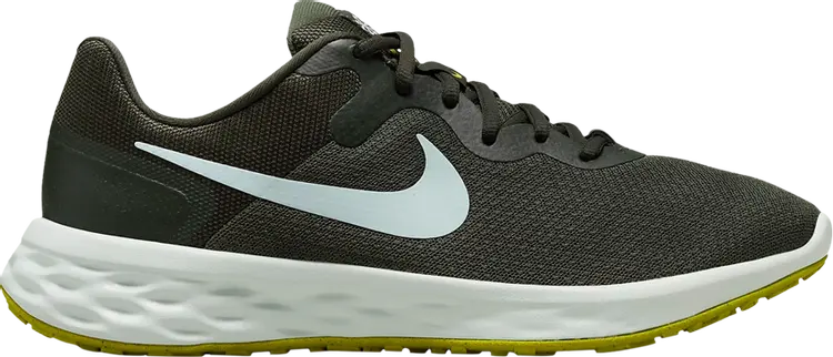 

Кроссовки Nike Revolution 6 Next Nature 'Cargo Khaki', зеленый