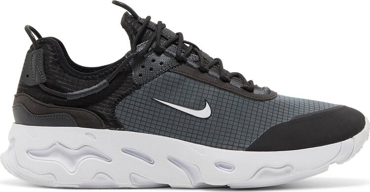 

Кроссовки Nike React Live 'Black', черный