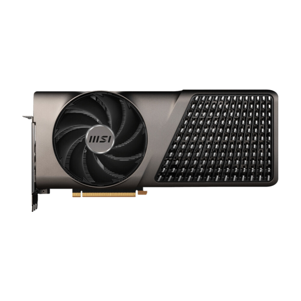 

Видеокарта MSI GeForce RTX 4070 Ti SUPER 16G EXPERT, серый