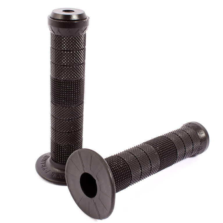 

РУЧКИ BMX ПИРАМИДА ЧЕРНЫЕ 150MM ХЕБИКЕС KHEBIKES, черный