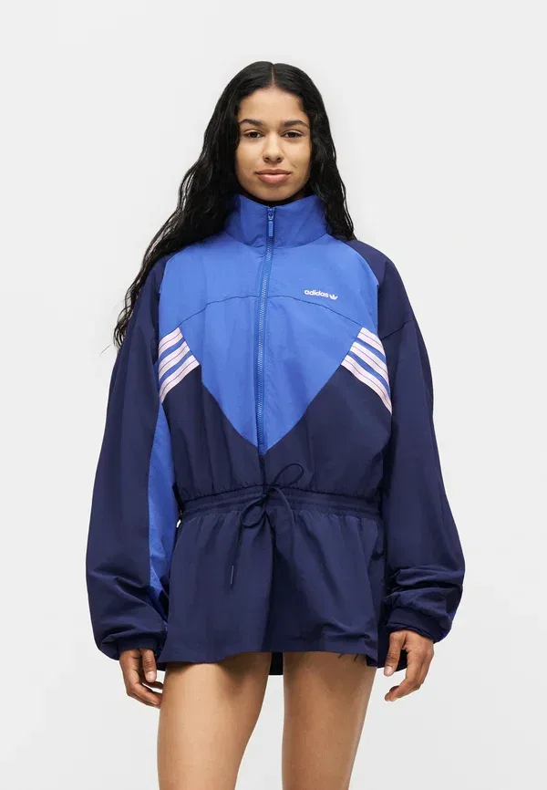Легкая куртка Adidas Originals, синий — фото 3