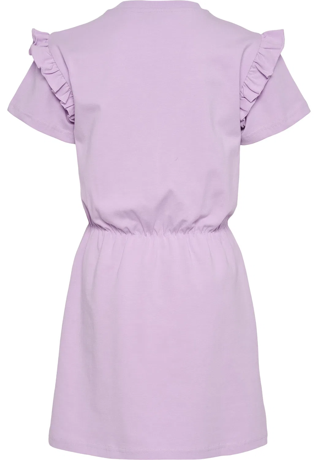 Детское платье с регулируемой талией Hmljumpy Hummel, Orchideenpink — фото 3