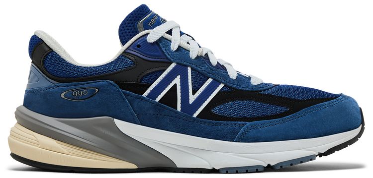 

Кроссовки New Balance Teddy Santis x 990v6 Made in USA 'Inkwell', синий