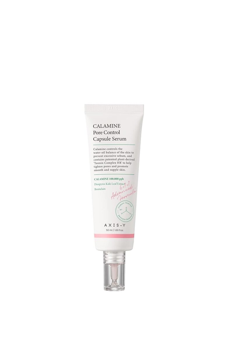 

AXIS-Y, Капсульная сыворотка Calamine Pore Control, сыворотка для лица, 50 мл