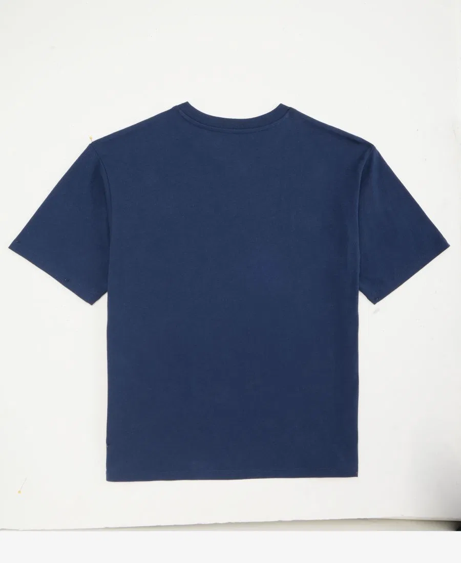 Футболка свободного кроя с нагрудным карманом Epic Threads, Navy Nauti — фото 2