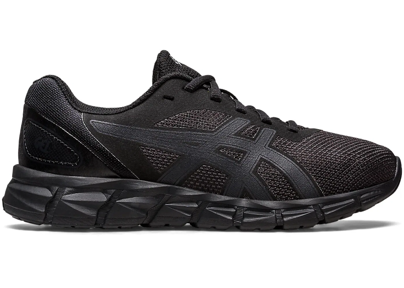Детские кроссовки Lifestyle ASICS Gel-Quantum Lyte II, Black/Graphite Grey