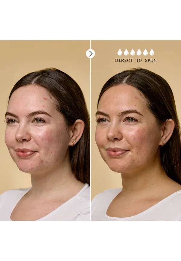 Автозагар Hydrating Self Tan Drops для лица Pai Skincare 30 мл — фото 4