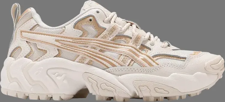 

Кроссовки wmns gel nandi 'birch' Asics, пломбир, Серый, Кроссовки wmns gel nandi 'birch' Asics, пломбир