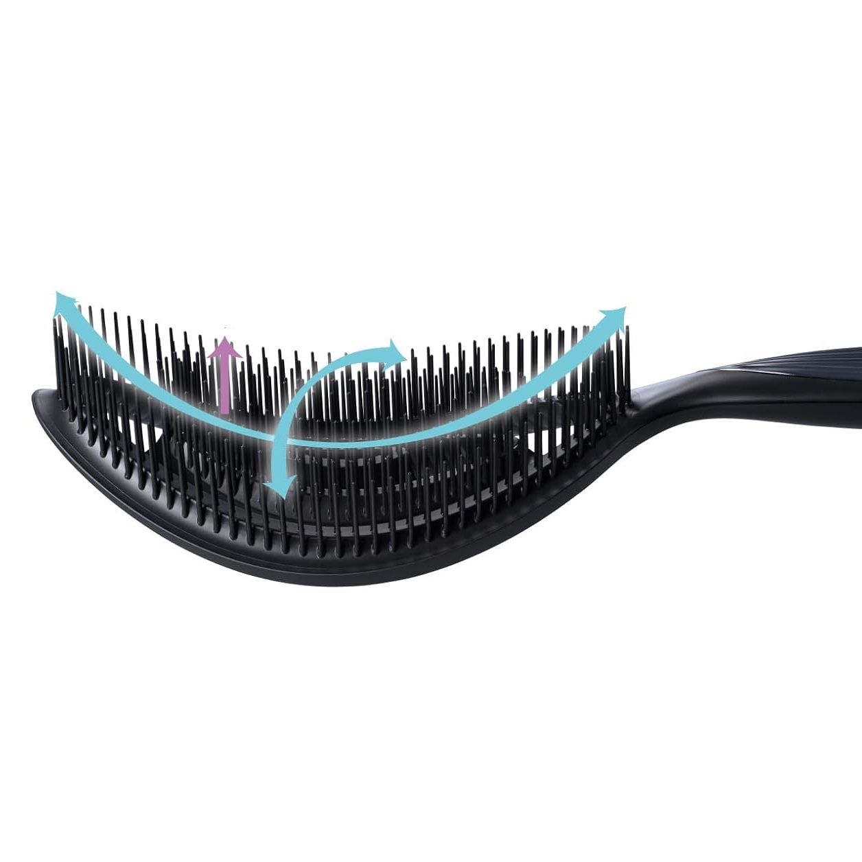 Расческа для сушки волос ReFa Dry Me Hair Dryer with Shopping Bag — фото 2