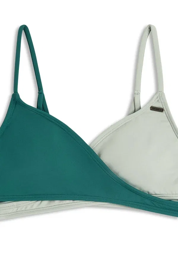 Купальник комплект бикини с принтом Baay set - bikini O'Neill, botanical heat colour block — фото 3